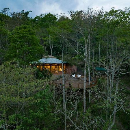 Chalets Huitaca Choachí Exteriér fotografie