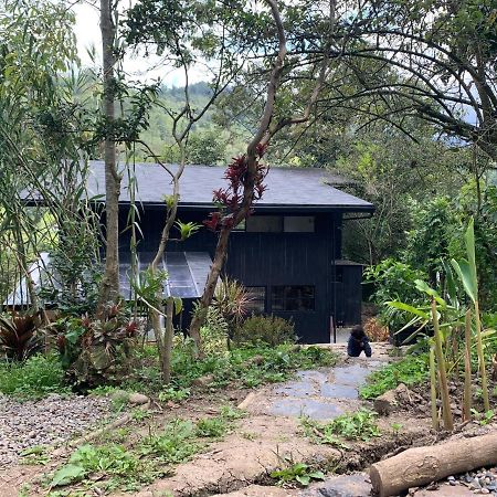 Chalets Huitaca Choachí Exteriér fotografie
