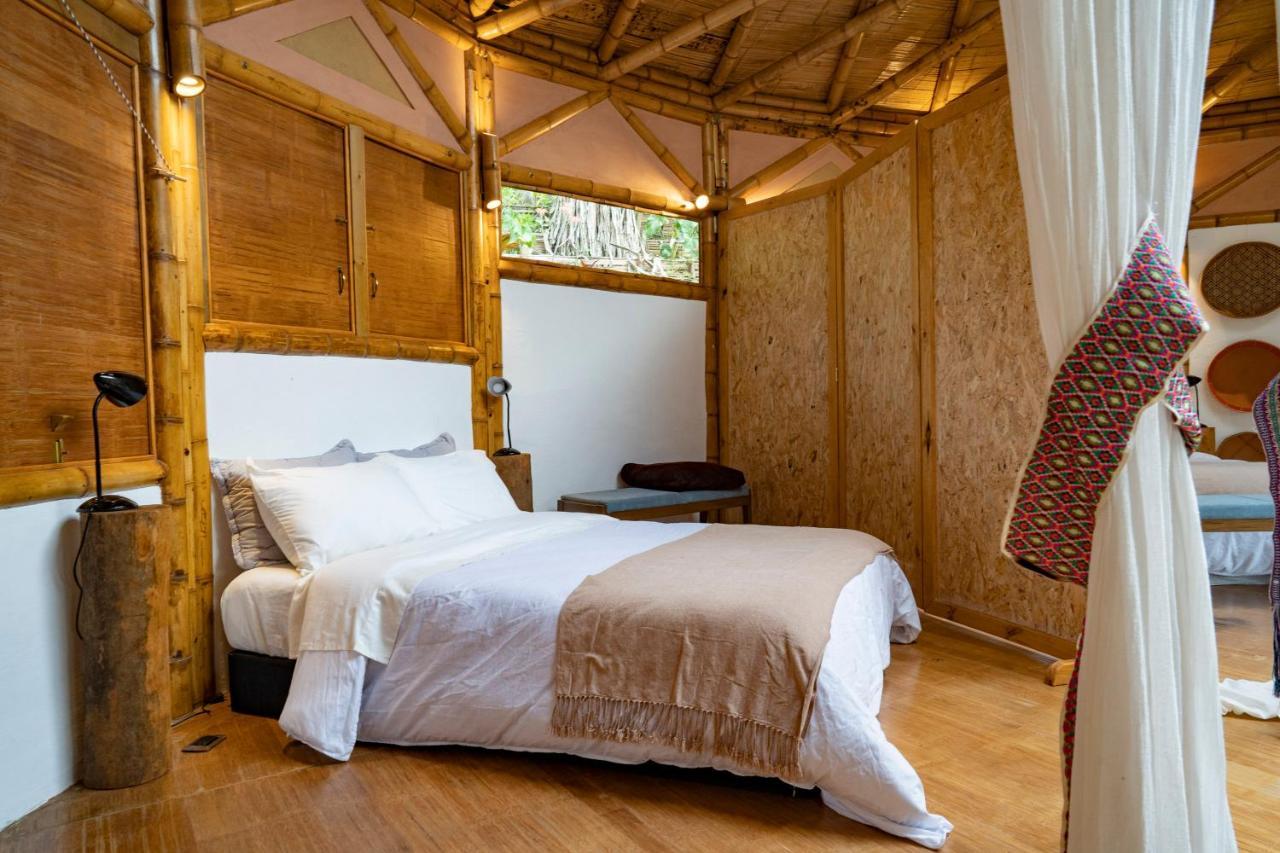 Chalets Huitaca Choachí Exteriér fotografie