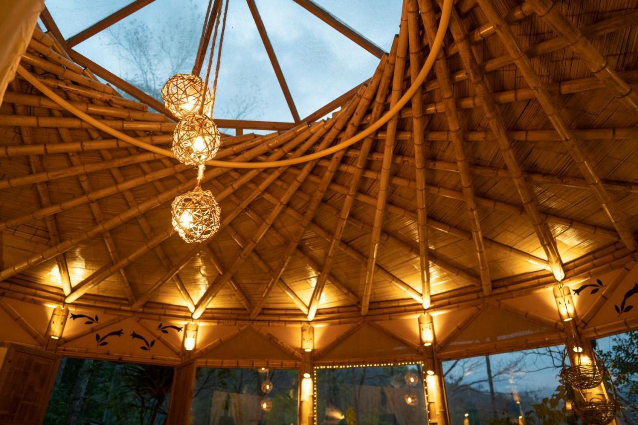 Chalets Huitaca Choachí Exteriér fotografie