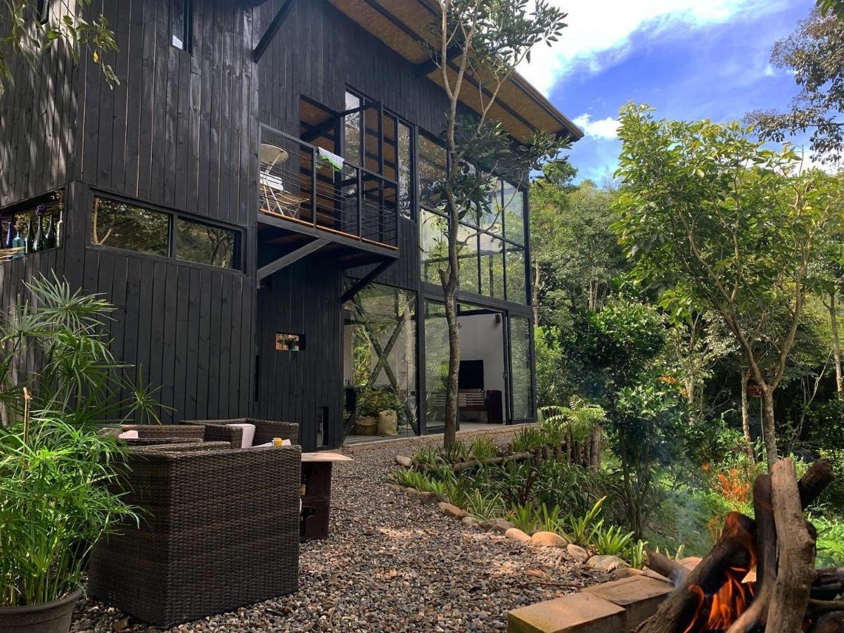 Chalets Huitaca Choachí Exteriér fotografie