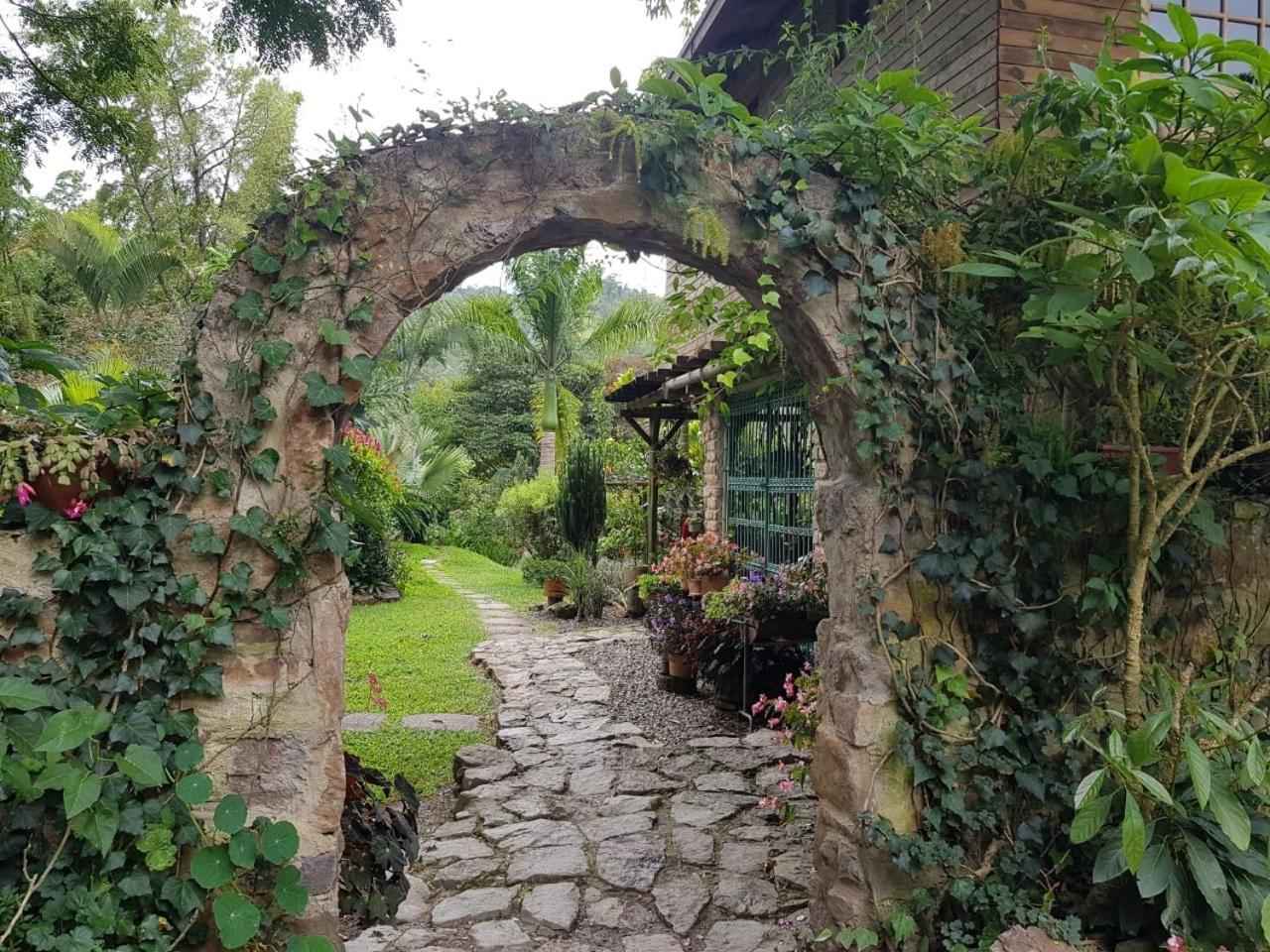 Chalets Huitaca Choachí Exteriér fotografie