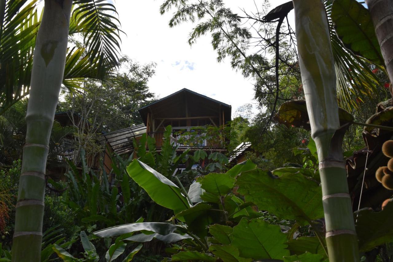 Chalets Huitaca Choachí Exteriér fotografie